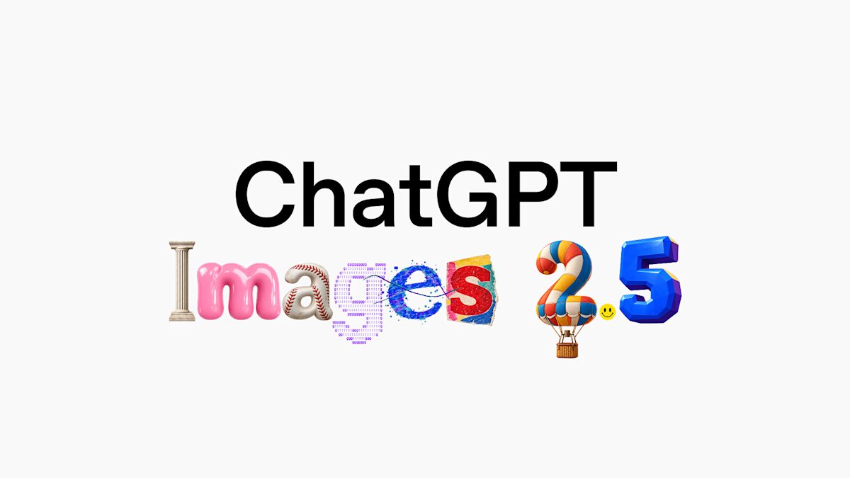 ChatGPT Images 2.5 官方标题图