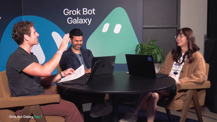 Galaxy Live Challenge 口播前后 · ~00:03:00 · 回放截帧
